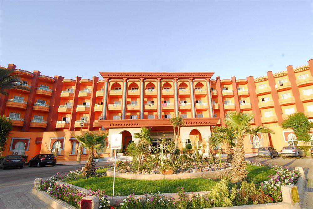 Palmyra Holiday Resort & Spa Munastır Dış mekan fotoğraf