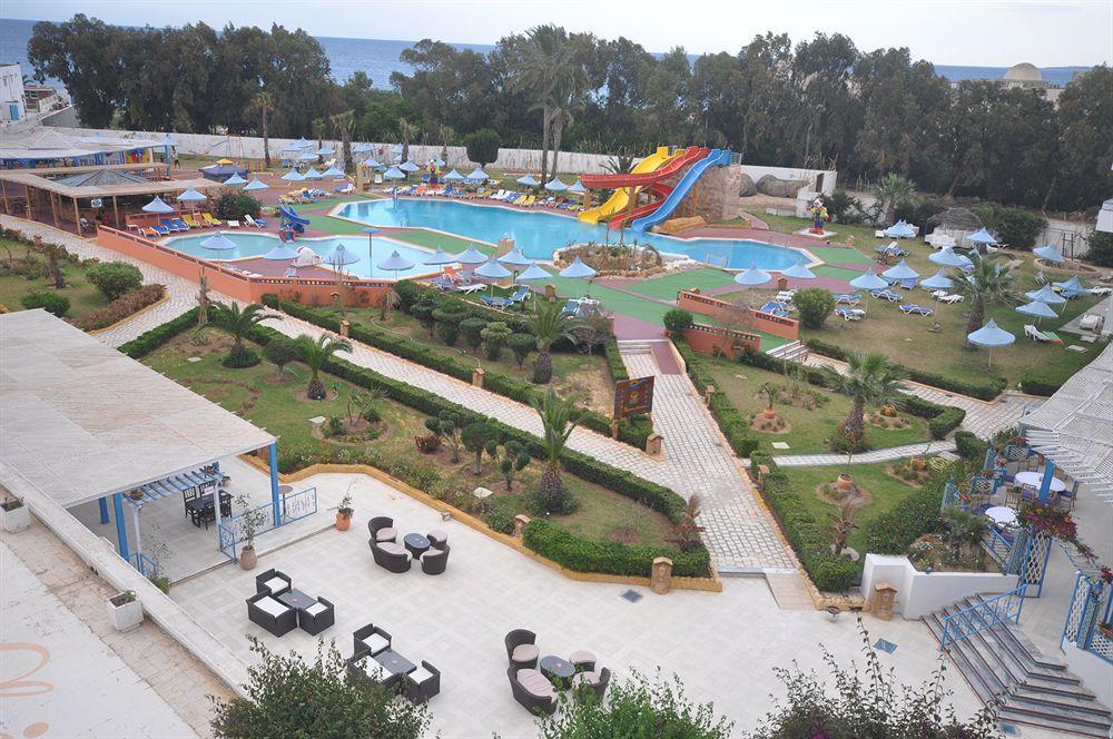 Palmyra Holiday Resort & Spa Munastır Dış mekan fotoğraf