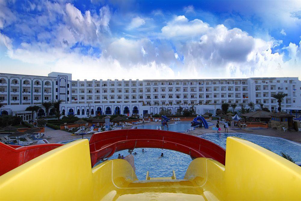 Palmyra Holiday Resort & Spa Munastır Dış mekan fotoğraf