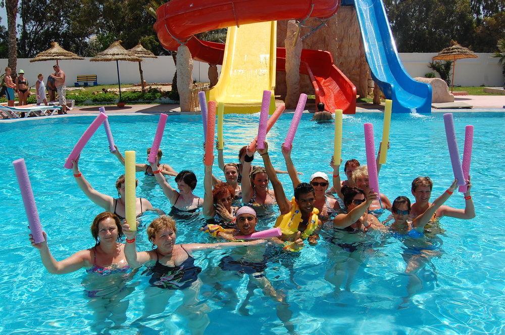 Palmyra Holiday Resort & Spa Munastır Dış mekan fotoğraf