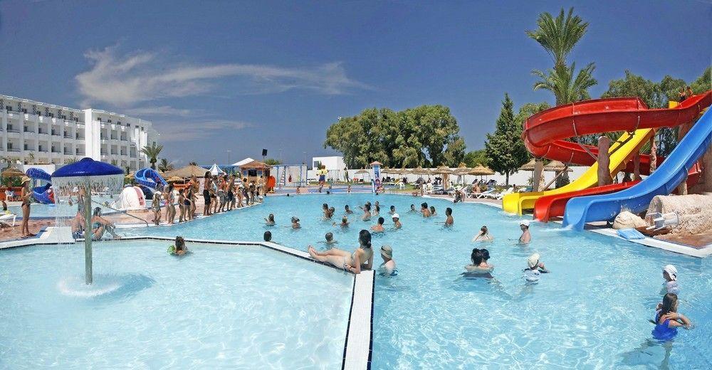 Palmyra Holiday Resort & Spa Munastır Dış mekan fotoğraf