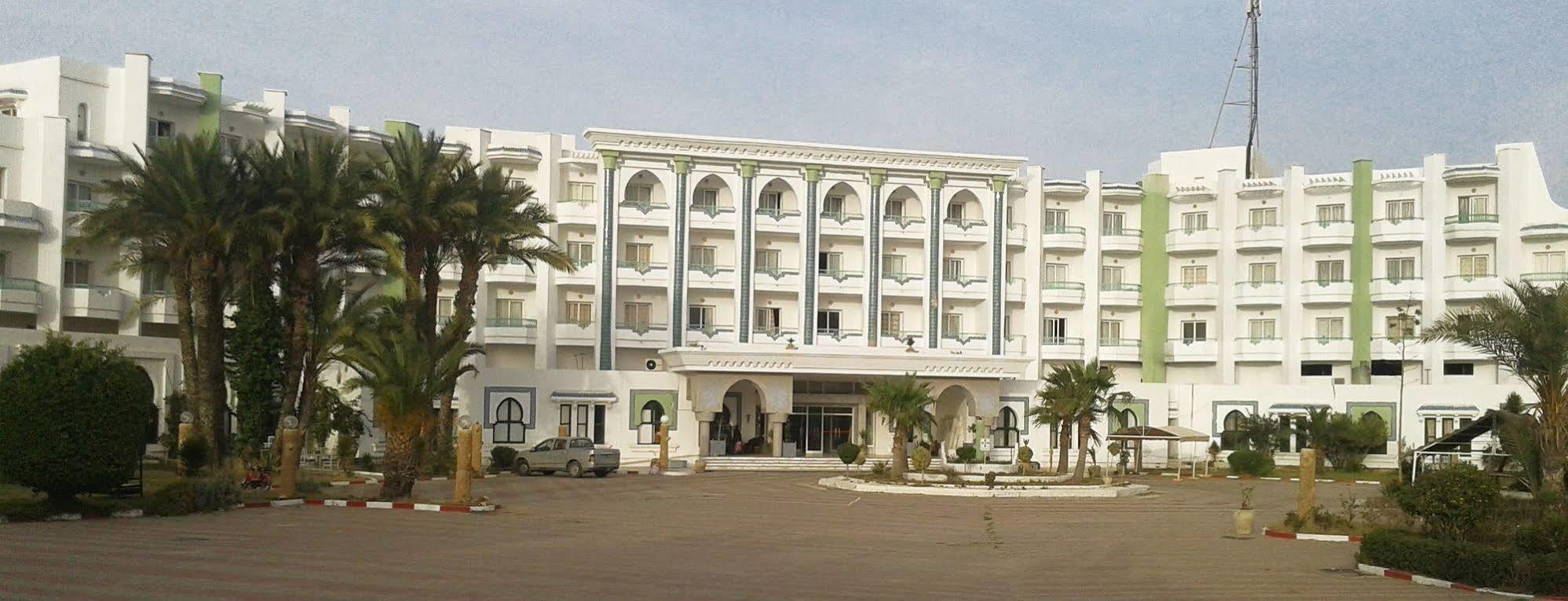 Palmyra Holiday Resort & Spa Munastır Dış mekan fotoğraf