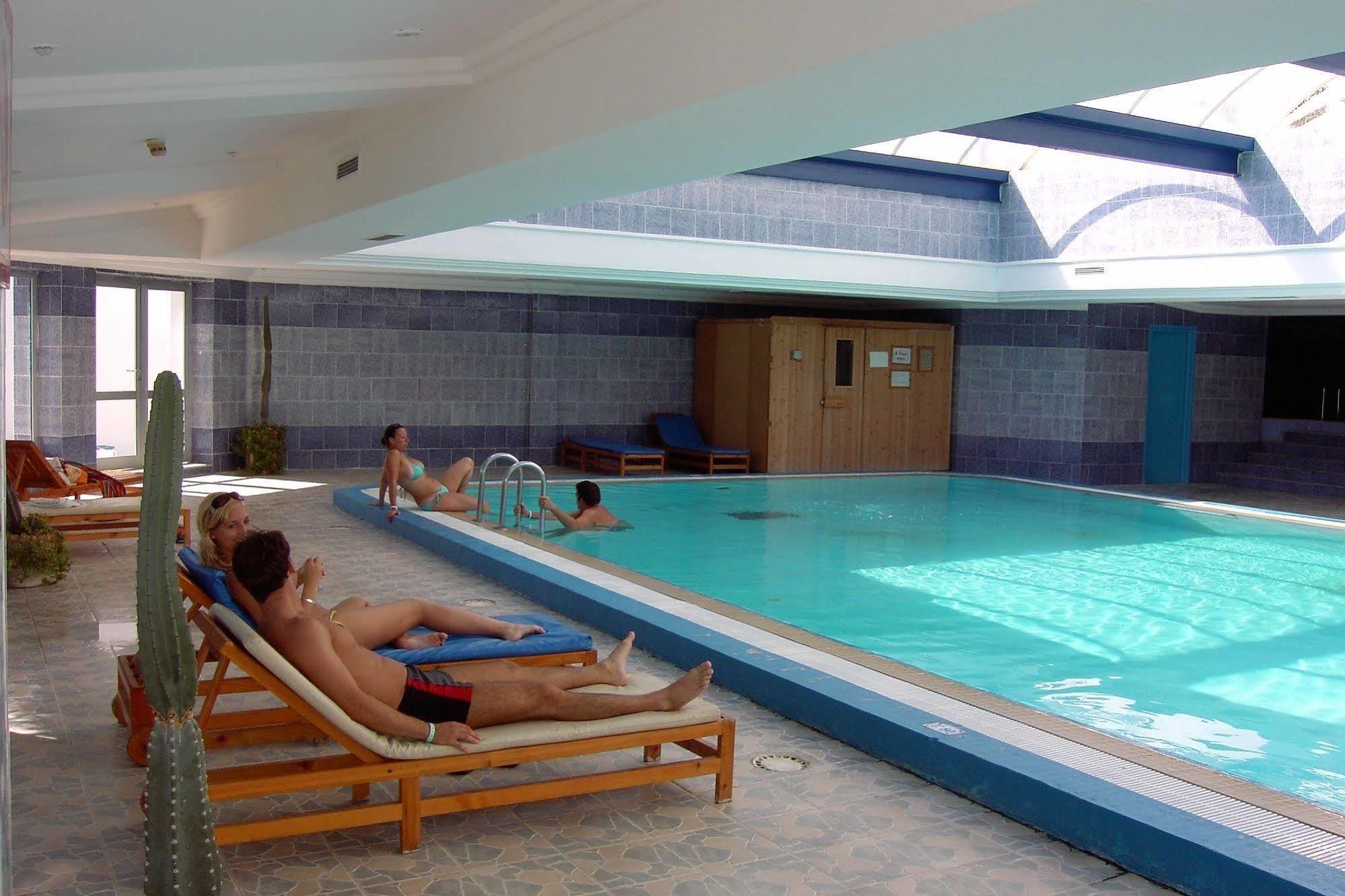 Palmyra Holiday Resort & Spa Munastır Dış mekan fotoğraf