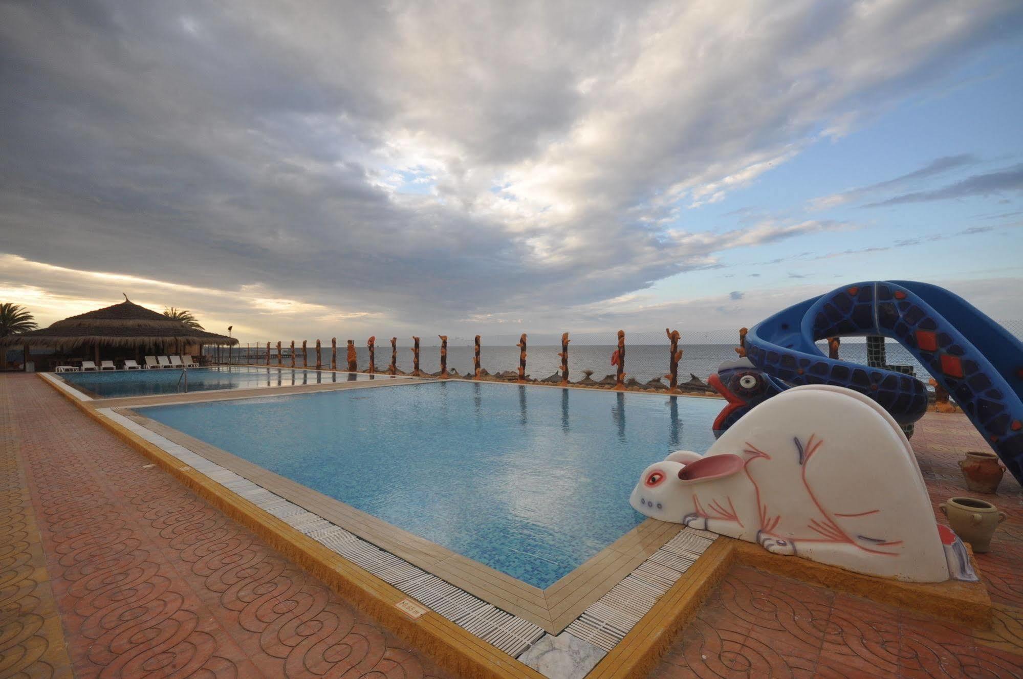 Palmyra Holiday Resort & Spa Munastır Dış mekan fotoğraf