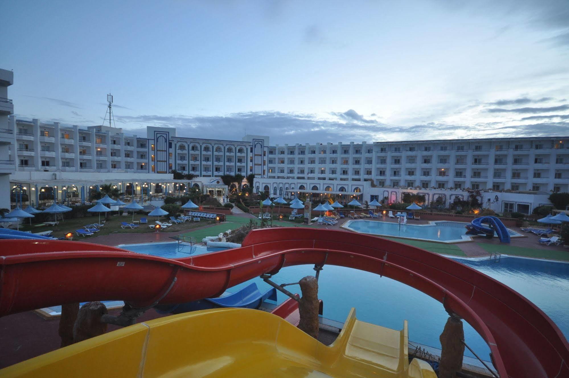 Palmyra Holiday Resort & Spa Munastır Dış mekan fotoğraf